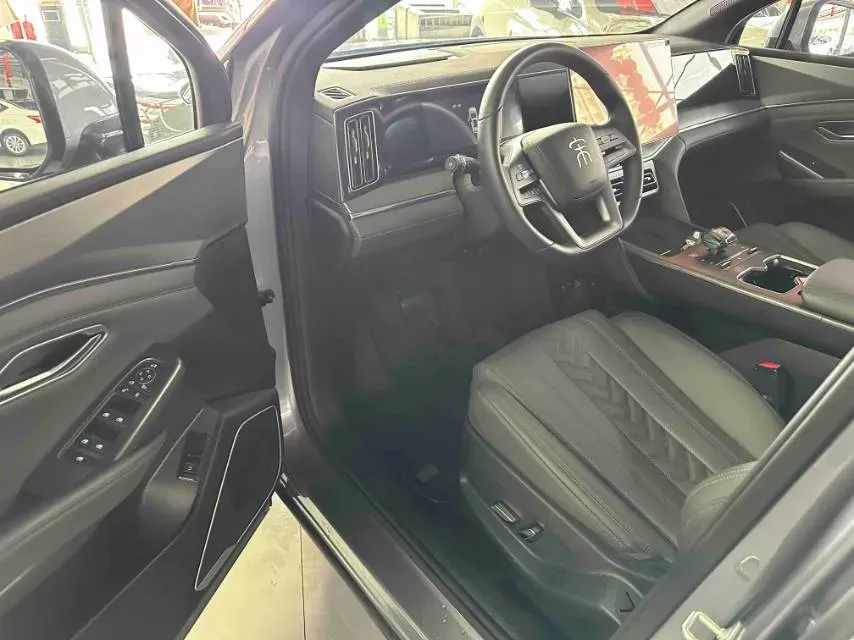 2025 BYD SongL DM-i 1.5L 101HP L4 E-CVT PHEV 26.6KWH,autocango,china used car exporter,china ev exporter,chinese used car exporter,chinese used ev exporter