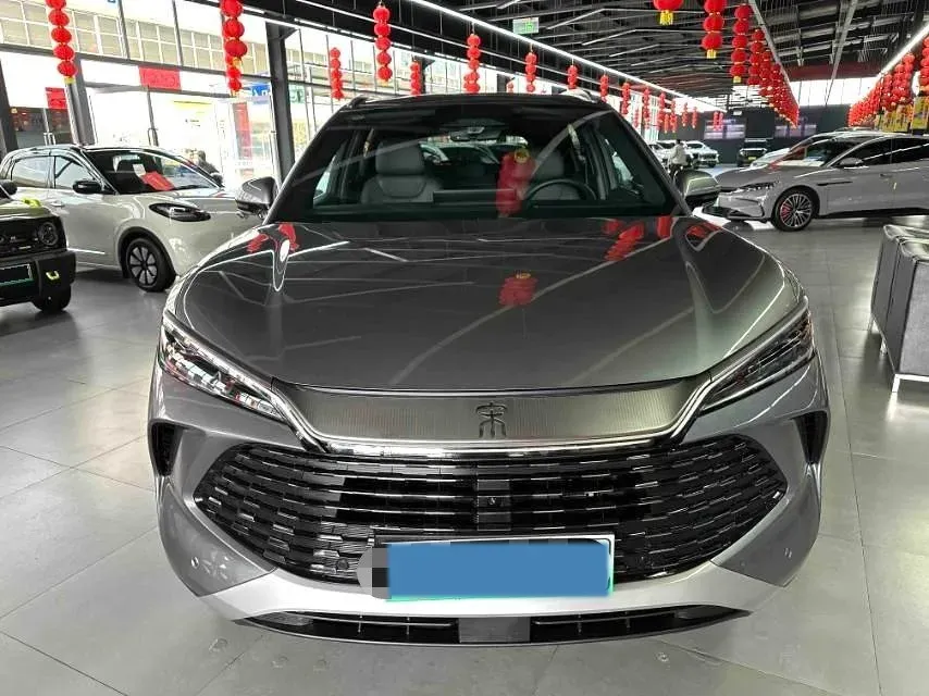 2025 BYD SongL DM-i 1.5L 101HP L4 E-CVT PHEV 26.6KWH,autocango,china used car exporter,china ev exporter,chinese used car exporter,chinese used ev exporter