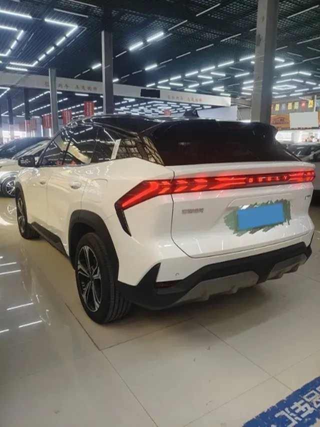 2025 Geely Galaxy L7 1.5L 112HP L4 1DHT PHEV 18.4KWH,autocango,china used car exporter,china ev exporter,chinese used car exporter,chinese used ev exporter