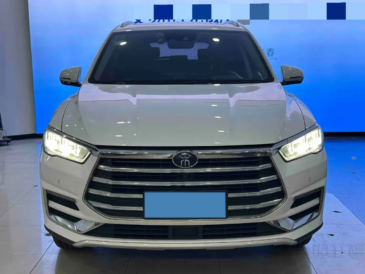 2019 BYD Song Pro 1.5T 160HP L4 6DCT,autocango,china used car exporter,china ev exporter,chinese used car exporter,chinese used ev exporter