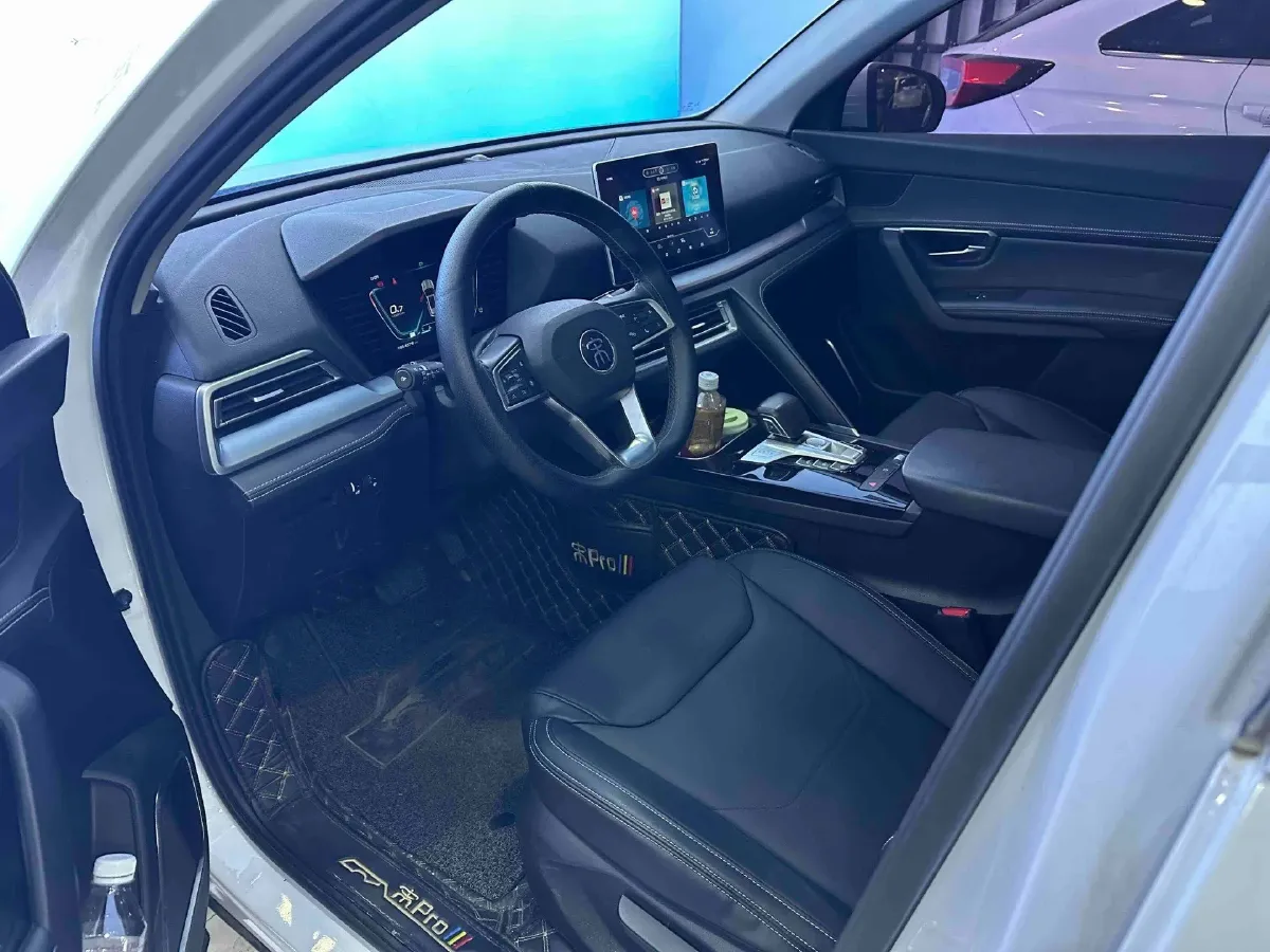 2019 BYD Song Pro 1.5T 160HP L4 6DCT,autocango,china used car exporter,china ev exporter,chinese used car exporter,chinese used ev exporter