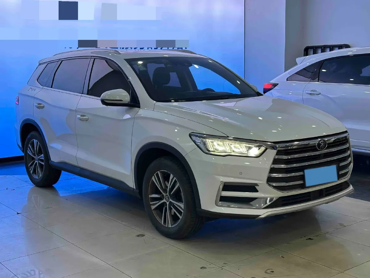 2019 BYD Song Pro 1.5T 160HP L4 6DCT,autocango,china used car exporter,china ev exporter,chinese used car exporter,chinese used ev exporter