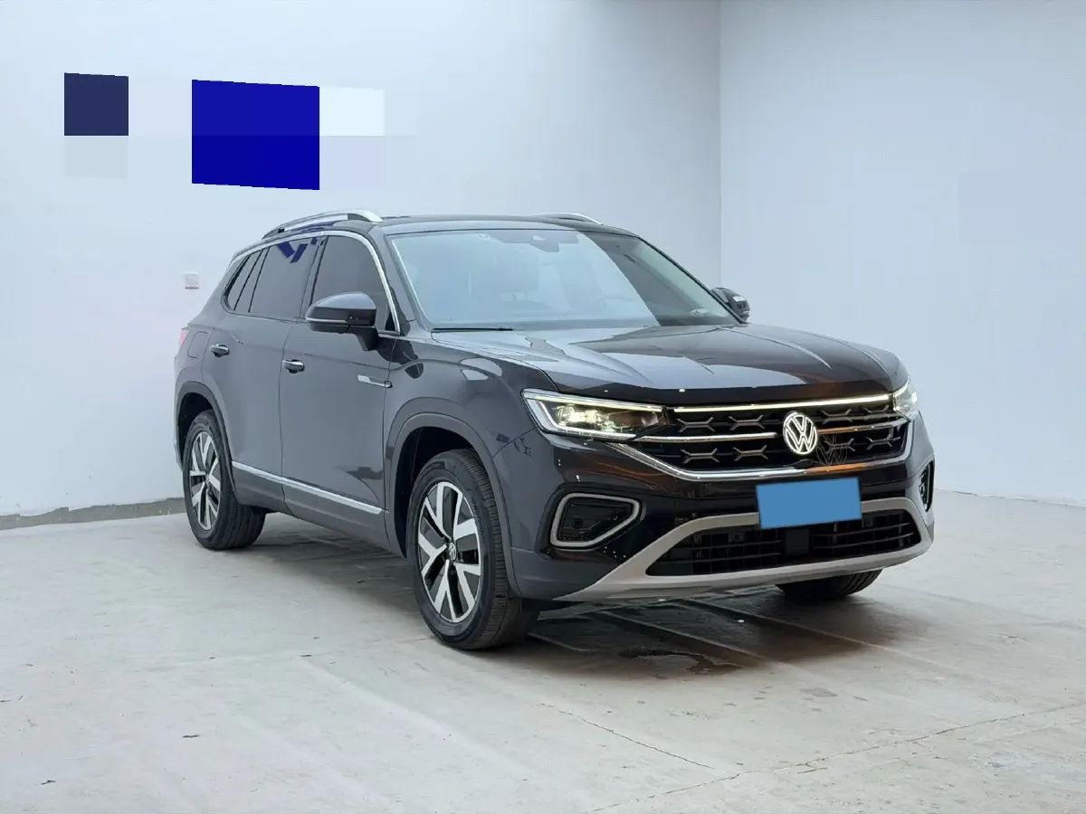 2023 Volkswagen Tayron 1.4T 150HP L4 7DCT,autocango,china used car exporter,china ev exporter,chinese used car exporter,chinese used ev exporter