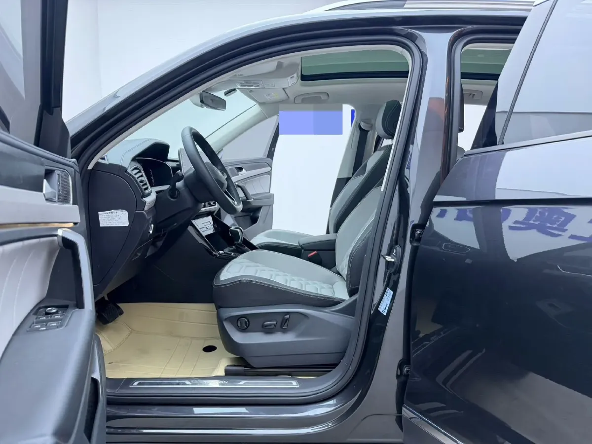 2023 Volkswagen Tayron 1.4T 150HP L4 7DCT,autocango,china used car exporter,china ev exporter,chinese used car exporter,chinese used ev exporter