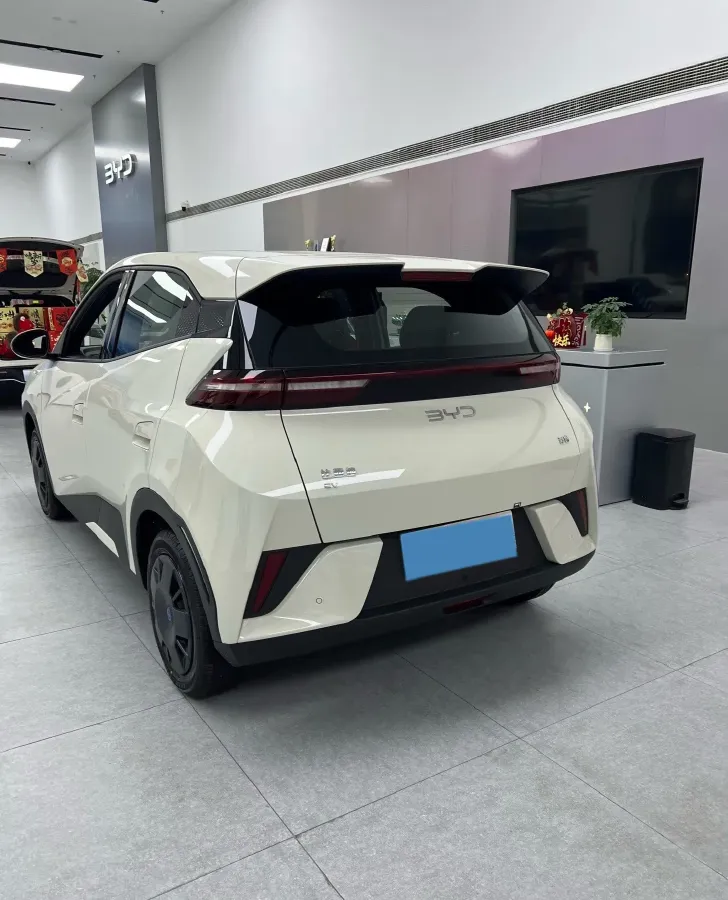 2025 BYD Seagull BEV 30.08KWH,autocango,china used car exporter,china ev exporter,chinese used car exporter,chinese used ev exporter