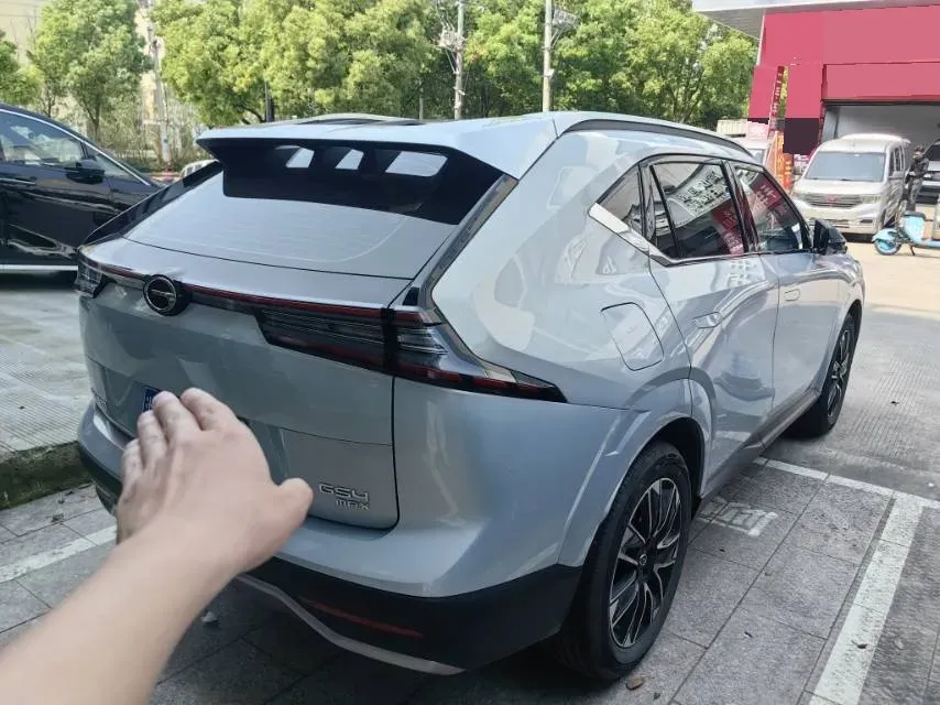 2024 GAC Trumpchi GS4 1.5T 177HP L4 7DCT,autocango,china used car exporter,china ev exporter,chinese used car exporter,chinese used ev exporter