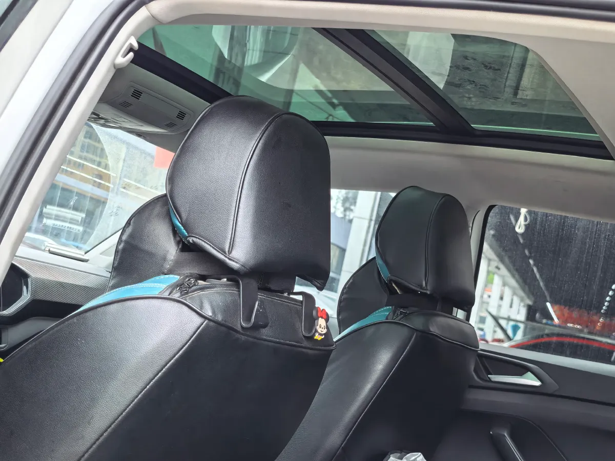 2020 Volkswagen Tacqua 1.4T 150HP L4 7DCT,autocango,china used car exporter,china ev exporter,chinese used car exporter,chinese used ev exporter