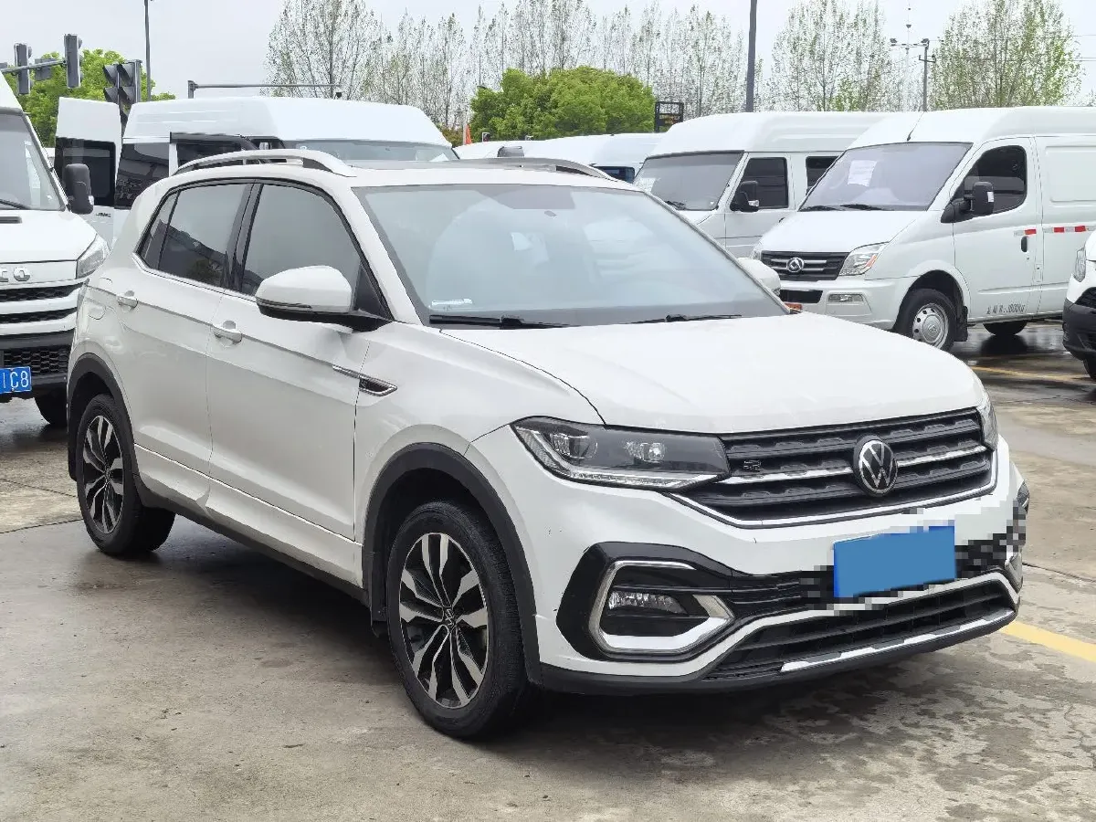 2020 Volkswagen Tacqua 1.4T 150HP L4 7DCT,autocango,china used car exporter,china ev exporter,chinese used car exporter,chinese used ev exporter