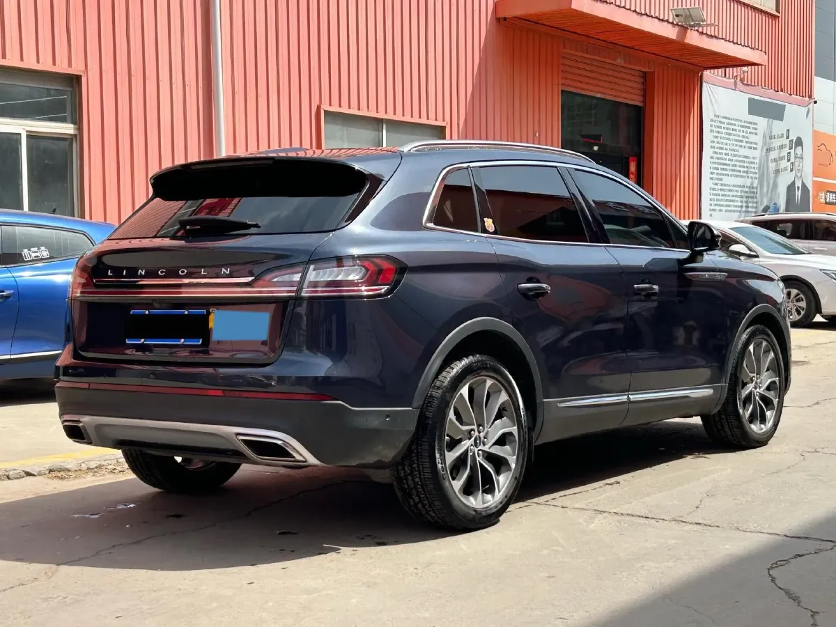 2021 Lincoln Nautilus 2.0T 245HP L4 8AT,autocango,china used car exporter,china ev exporter,chinese used car exporter,chinese used ev exporter