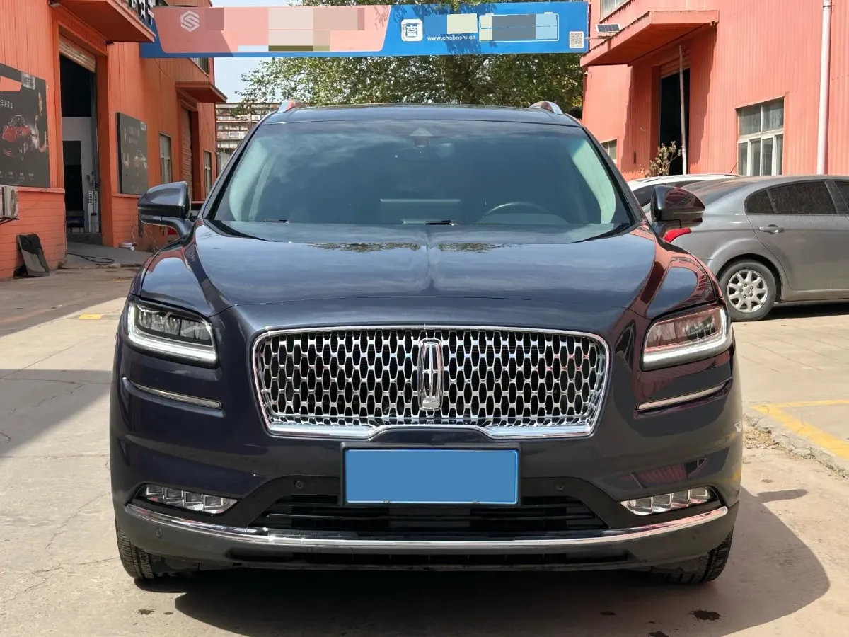 2021 Lincoln Nautilus 2.0T 245HP L4 8AT,autocango,china used car exporter,china ev exporter,chinese used car exporter,chinese used ev exporter
