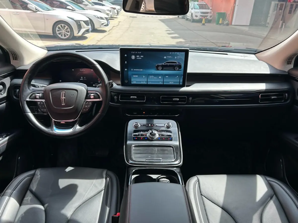 2021 Lincoln Nautilus 2.0T 245HP L4 8AT,autocango,china used car exporter,china ev exporter,chinese used car exporter,chinese used ev exporter