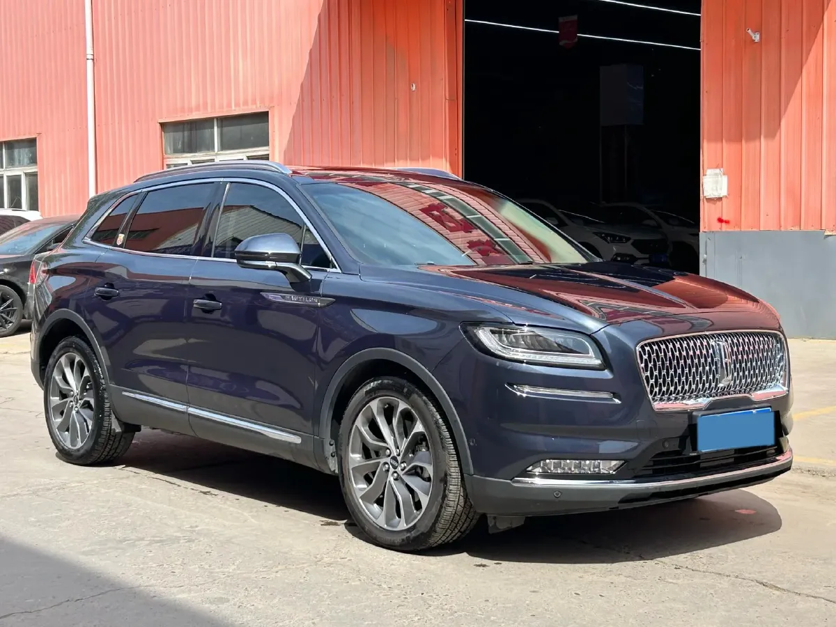 2021 Lincoln Nautilus 2.0T 245HP L4 8AT,autocango,china used car exporter,china ev exporter,chinese used car exporter,chinese used ev exporter
