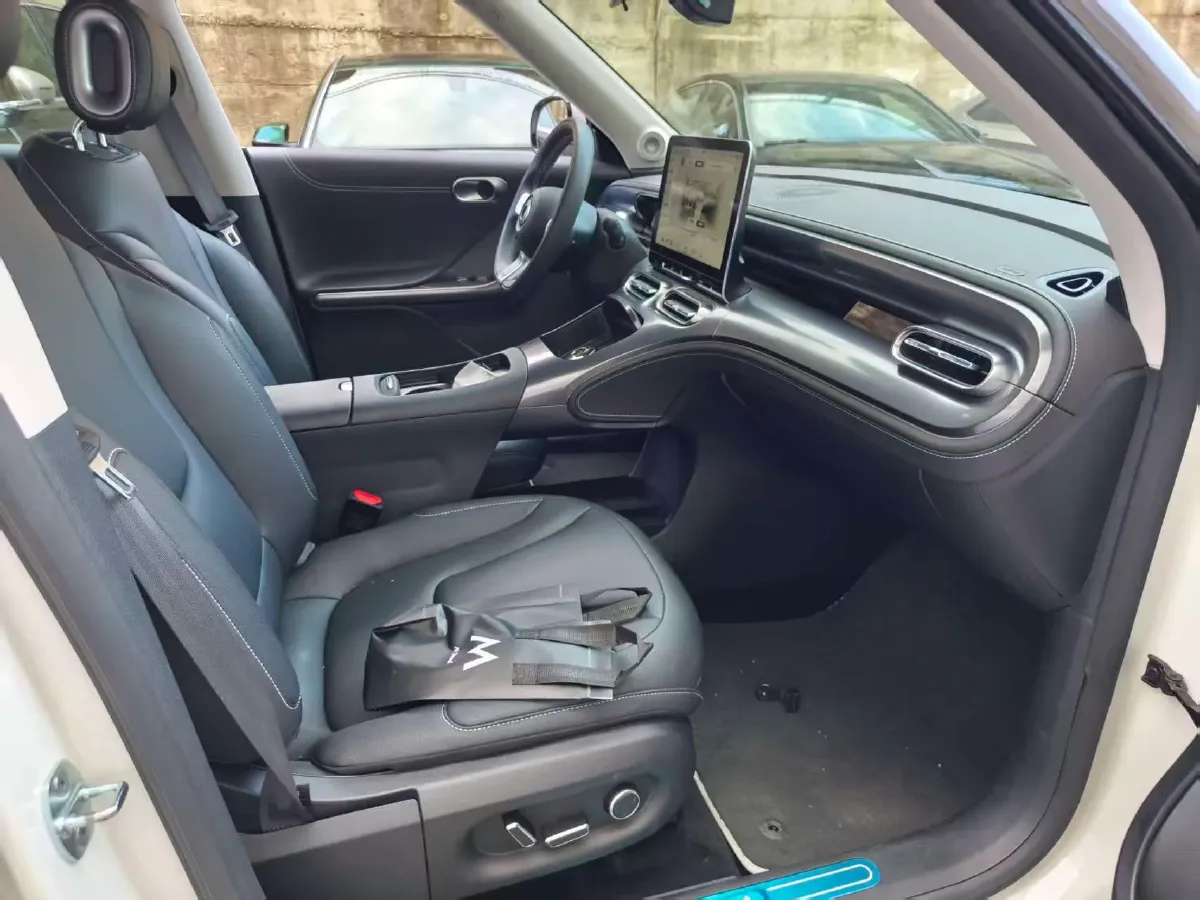 2024 Smart smart Elf 1 BEV 66KWH,autocango,china used car exporter,china ev exporter,chinese used car exporter,chinese used ev exporter