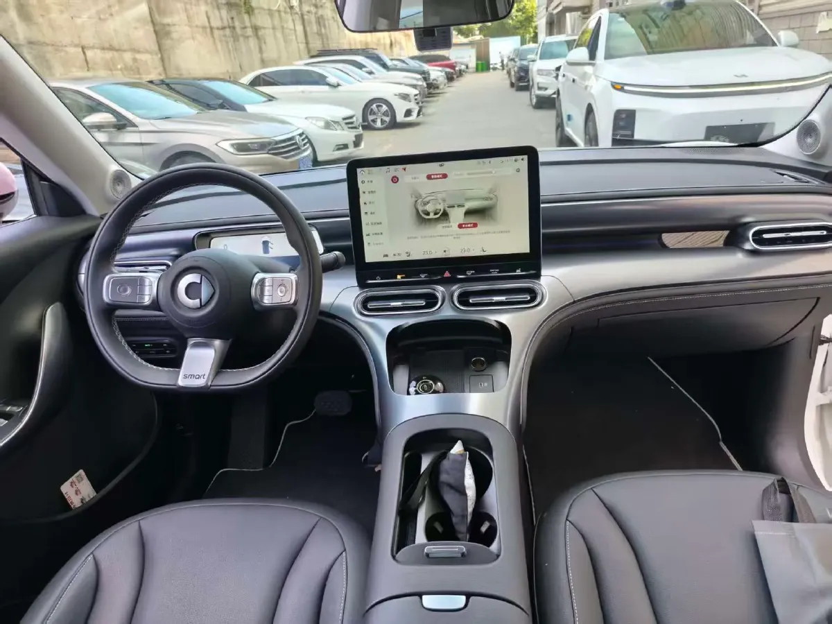 2024 Smart smart Elf 1 BEV 66KWH,autocango,china used car exporter,china ev exporter,chinese used car exporter,chinese used ev exporter