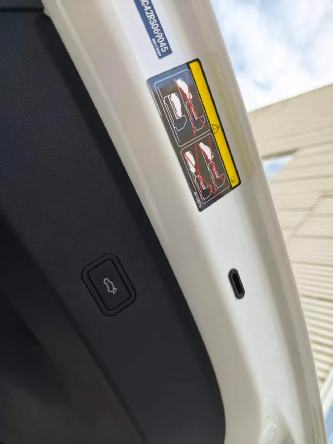 2024 Smart smart Elf 1 BEV 66KWH,autocango,china used car exporter,china ev exporter,chinese used car exporter,chinese used ev exporter