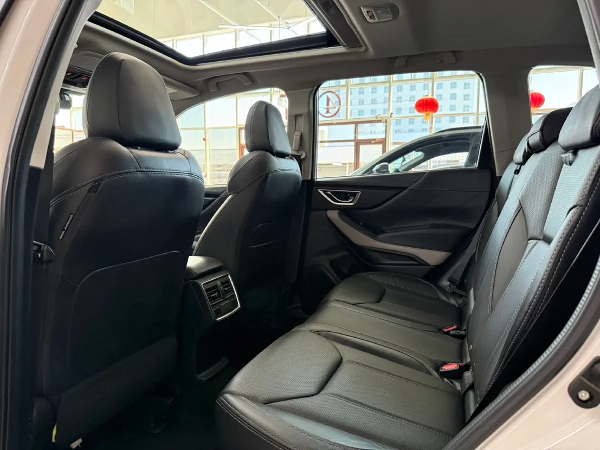 2022 Subaru Forester 2.0L 154HP H4 CVT,autocango,china used car exporter,china ev exporter,chinese used car exporter,chinese used ev exporter