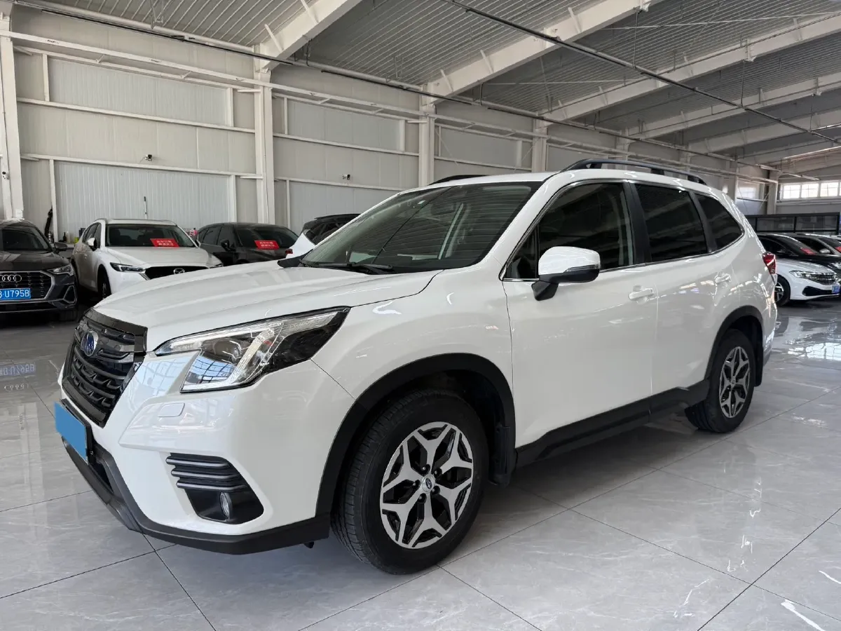 2022 Subaru Forester 2.0L 154HP H4 CVT,autocango,china used car exporter,china ev exporter,chinese used car exporter,chinese used ev exporter