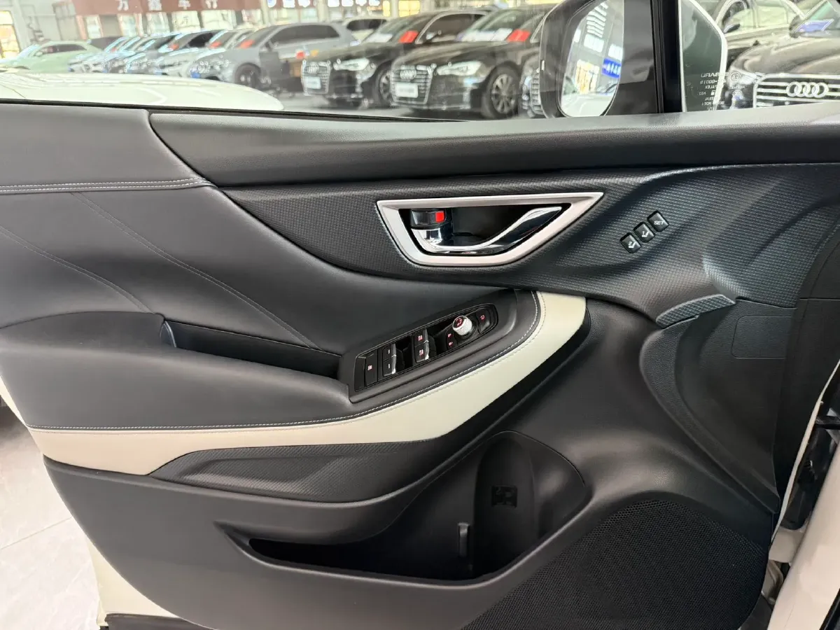 2022 Subaru Forester 2.0L 154HP H4 CVT,autocango,china used car exporter,china ev exporter,chinese used car exporter,chinese used ev exporter