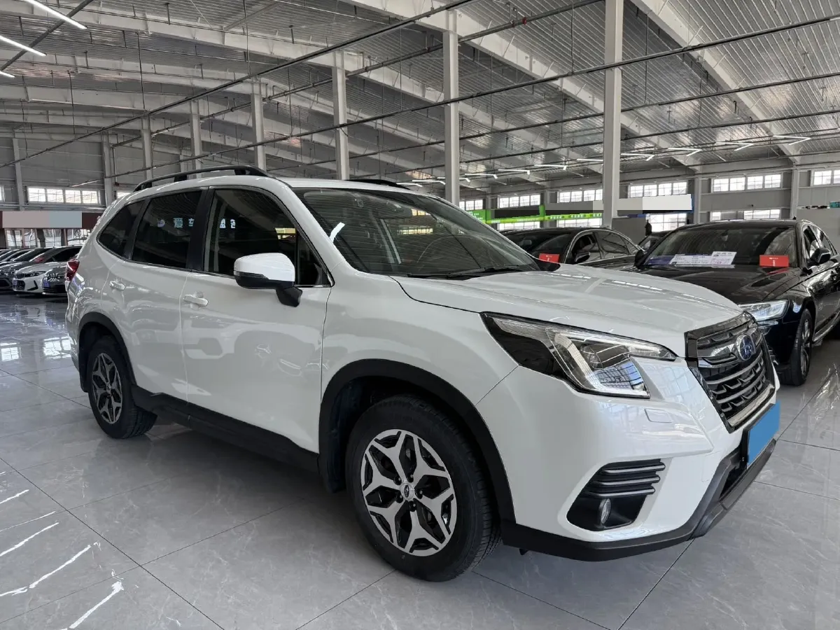 2022 Subaru Forester 2.0L 154HP H4 CVT,autocango,china used car exporter,china ev exporter,chinese used car exporter,chinese used ev exporter