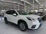2022 Subaru Forester 2.0L 154HP H4 CVT