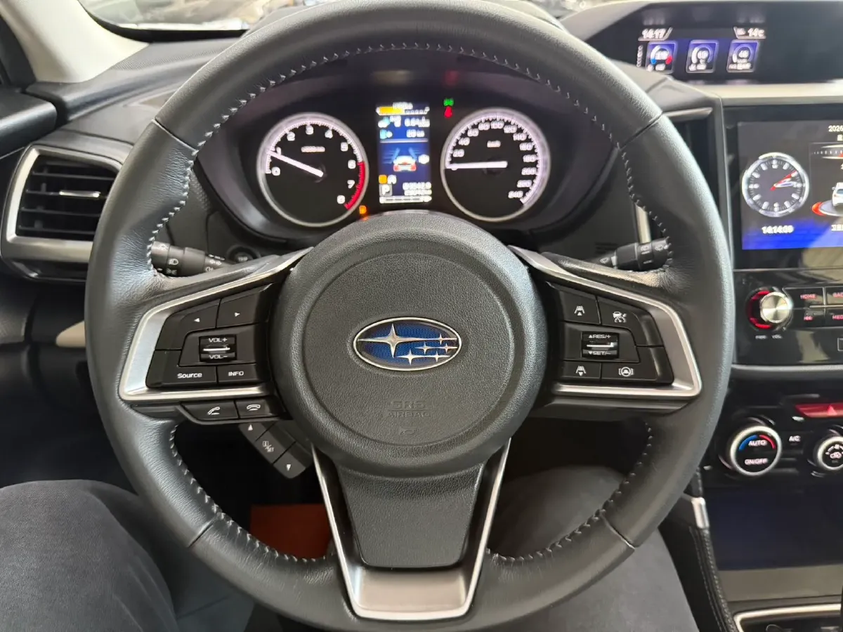 2022 Subaru Forester 2.0L 154HP H4 CVT,autocango,china used car exporter,china ev exporter,chinese used car exporter,chinese used ev exporter