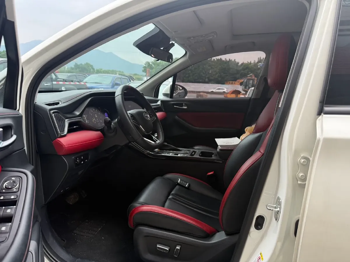 2022 GAC Trumpchi GS4 1.5T 169HP L4 6AT,autocango,china used car exporter,china ev exporter,chinese used car exporter,chinese used ev exporter