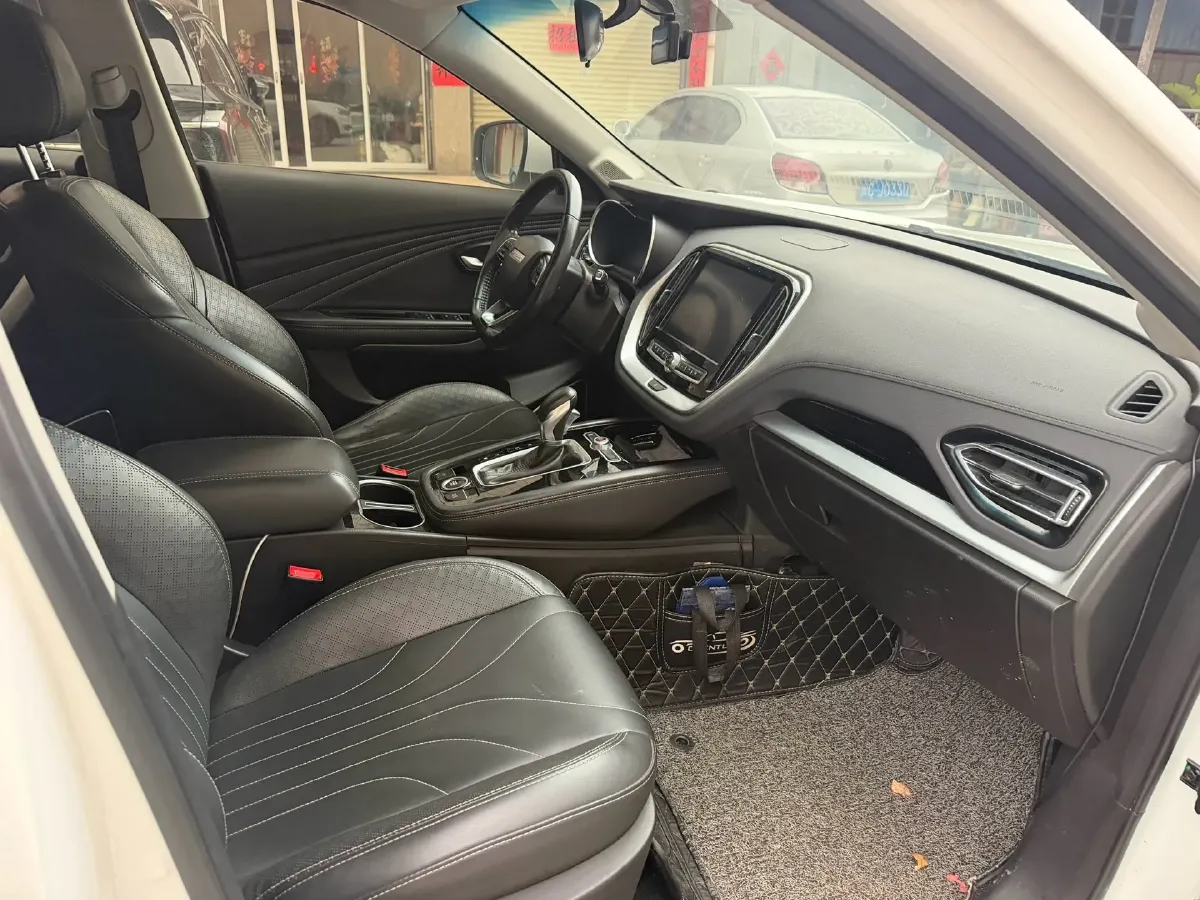 2018 Jetour X70 1.5T 147HP L4 8AT,autocango,china used car exporter,china ev exporter,chinese used car exporter,chinese used ev exporter