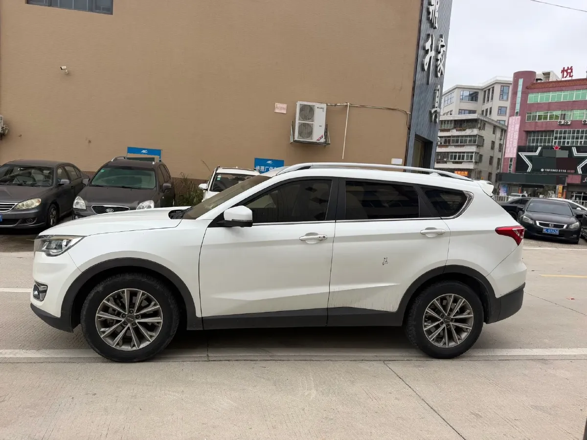 2018 Jetour X70 1.5T 147HP L4 8AT,autocango,china used car exporter,china ev exporter,chinese used car exporter,chinese used ev exporter