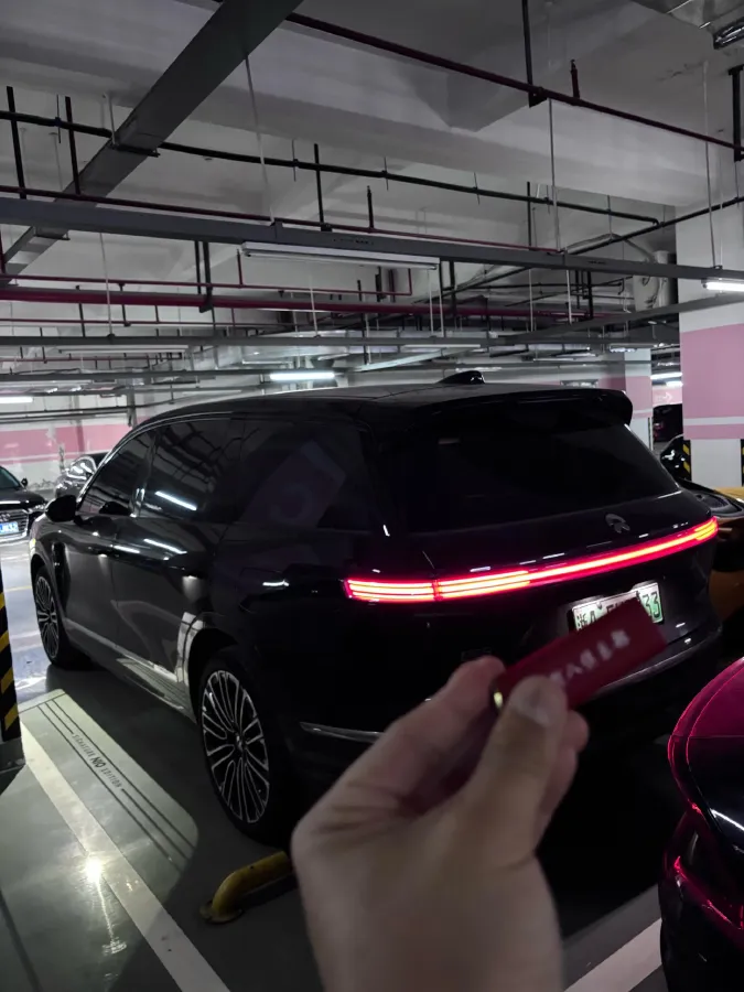 2026 NIO ES8 BEV,autocango,china used car exporter,china ev exporter,chinese used car exporter,chinese used ev exporter