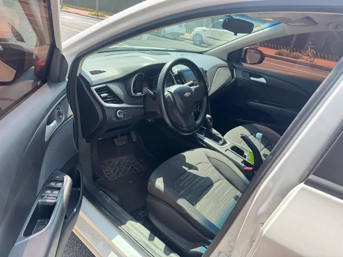 2019 Chevrolet Cavalier 1.5L 113HP L4 6AT,autocango,china used car exporter,china ev exporter,chinese used car exporter,chinese used ev exporter