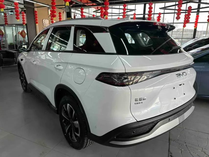 2025 BYD Sea Lion 05 DM-i 1.5L 101HP L4 E-CVT PHEV 12.9KWH,autocango,china used car exporter,china ev exporter,chinese used car exporter,chinese used ev exporter