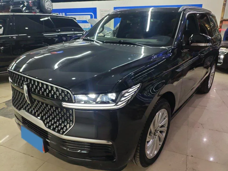 2025 Lincoln Navigator 3.5T 396HP V6 10AT,autocango,china used car exporter,china ev exporter,chinese used car exporter,chinese used ev exporter