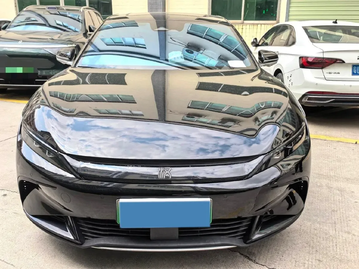 2024 BYD Han BEV 60.48KWH,autocango,china used car exporter,china ev exporter,chinese used car exporter,chinese used ev exporter