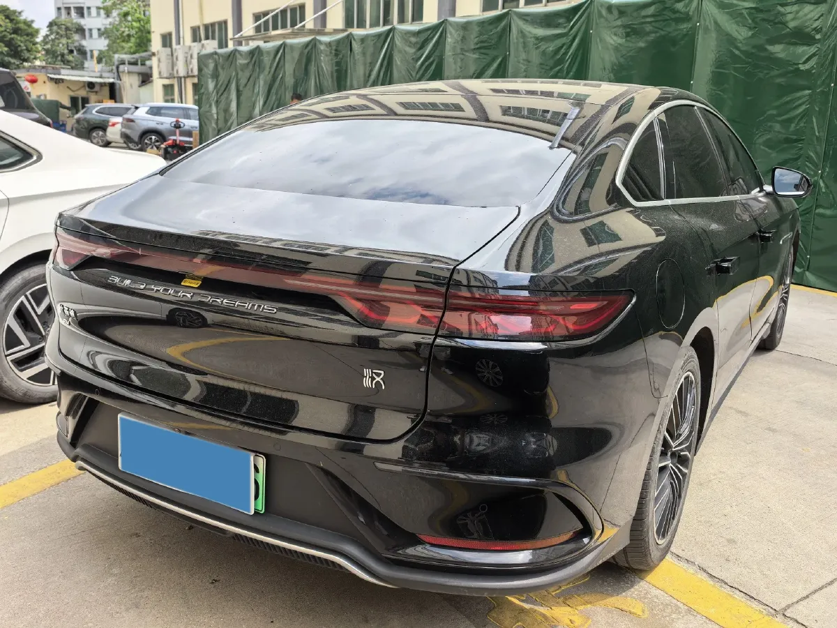 2024 BYD Han BEV 60.48KWH,autocango,china used car exporter,china ev exporter,chinese used car exporter,chinese used ev exporter