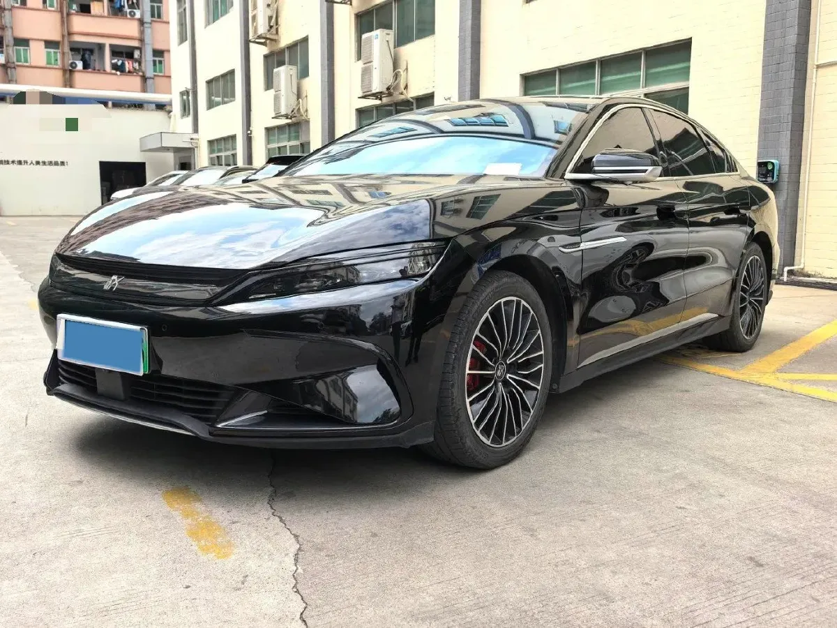 2024 BYD Han BEV 60.48KWH,autocango,china used car exporter,china ev exporter,chinese used car exporter,chinese used ev exporter