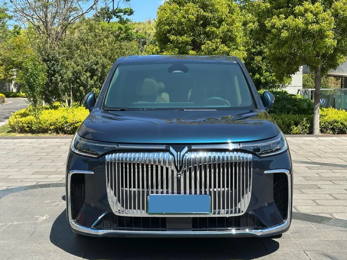 2025 Voyah Dream 1.5T 150HP L4 PHEV 41.7KWH,autocango,china used car exporter,china ev exporter,chinese used car exporter,chinese used ev exporter