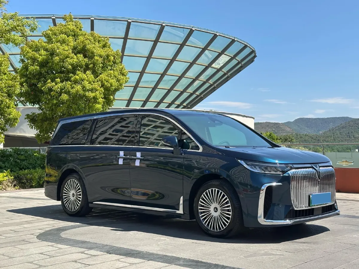 2025 Voyah Dream 1.5T 150HP L4 PHEV 41.7KWH,autocango,china used car exporter,china ev exporter,chinese used car exporter,chinese used ev exporter