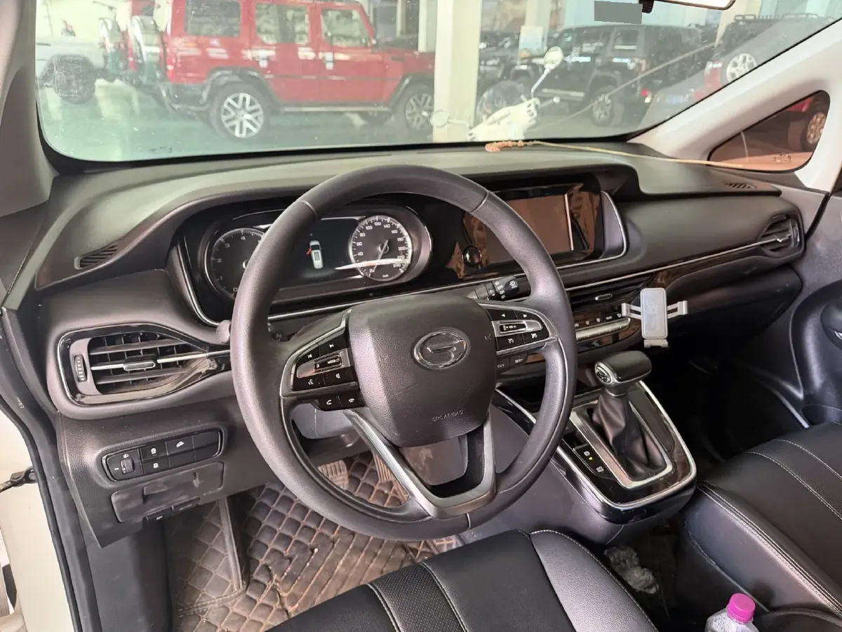 2021 GAC Trumpchi M6 1.5T 169HP L4 7DCT,autocango,china used car exporter,china ev exporter,chinese used car exporter,chinese used ev exporter