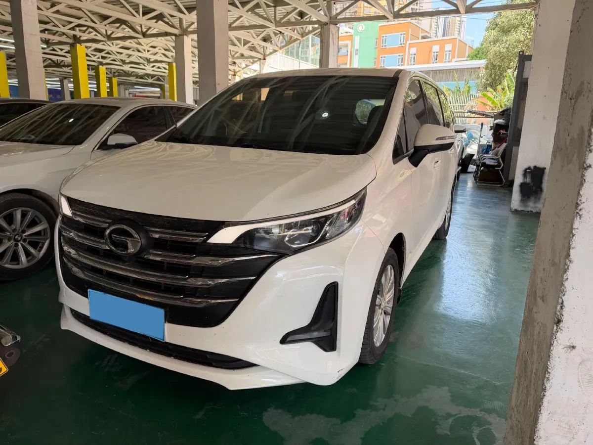 2021 GAC Trumpchi M6 1.5T 169HP L4 7DCT,autocango,china used car exporter,china ev exporter,chinese used car exporter,chinese used ev exporter