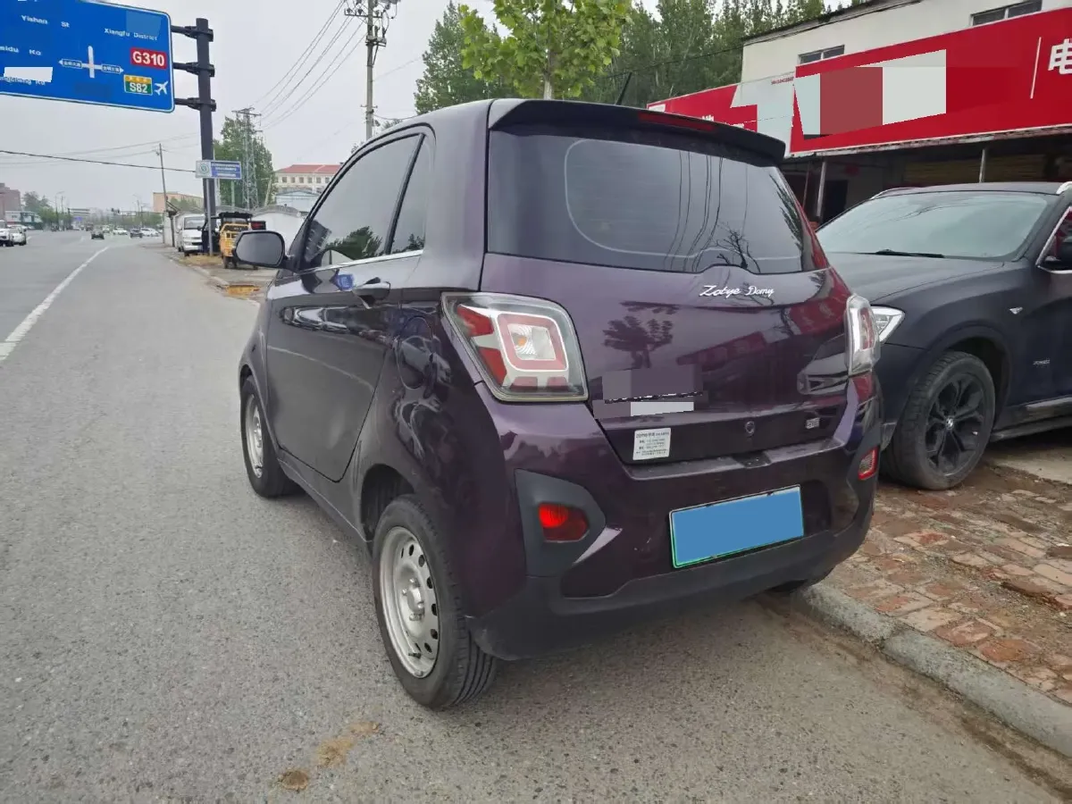 2017 Zotye Sesame BEV 16KWH,autocango,china used car exporter,china ev exporter,chinese used car exporter,chinese used ev exporter