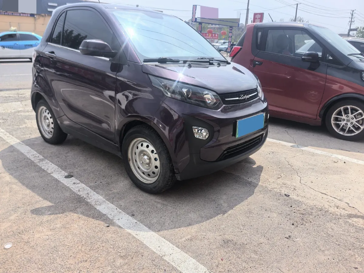 2017 Zotye Sesame BEV 16KWH,autocango,china used car exporter,china ev exporter,chinese used car exporter,chinese used ev exporter