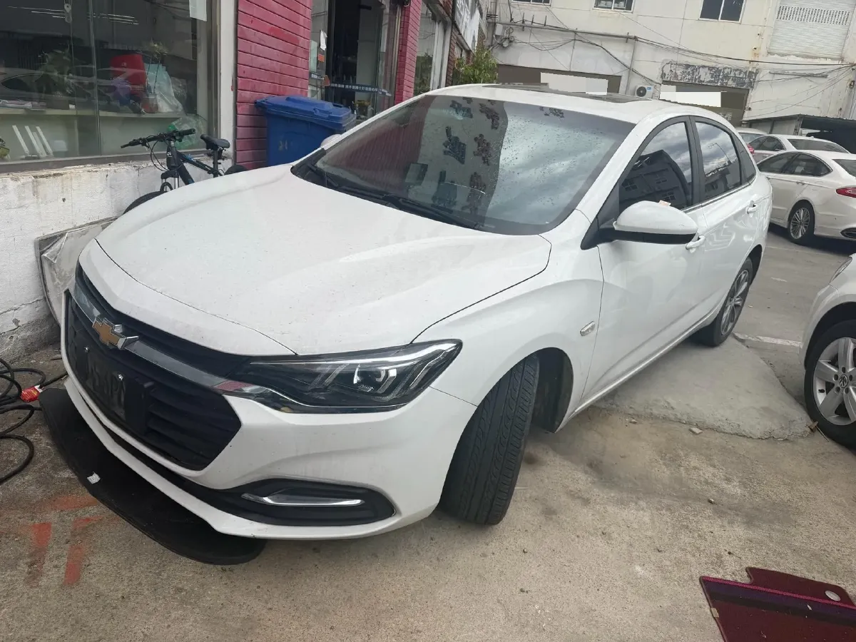 2022 Chevrolet Monza 1.5L 113HP L4 6AT,autocango,china used car exporter,china ev exporter,chinese used car exporter,chinese used ev exporter