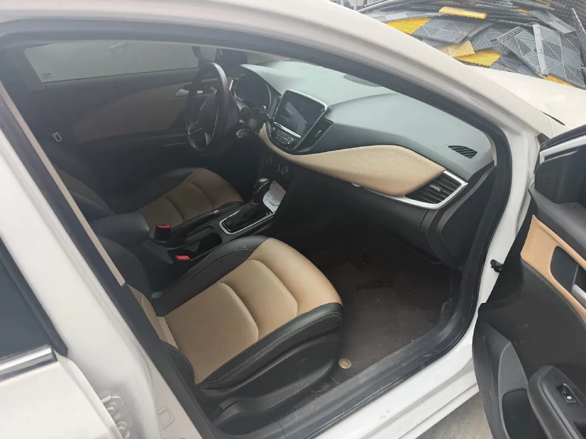 2022 Chevrolet Monza 1.5L 113HP L4 6AT,autocango,china used car exporter,china ev exporter,chinese used car exporter,chinese used ev exporter