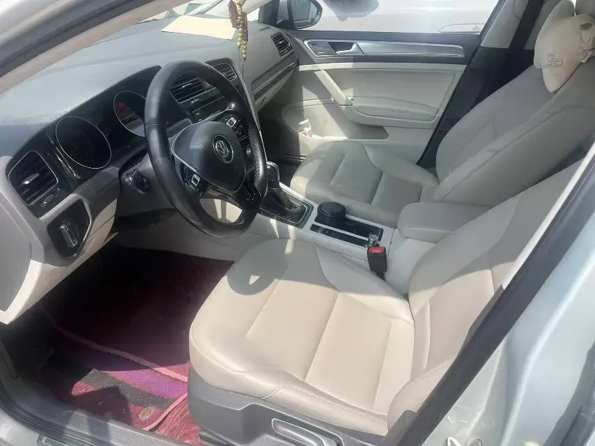 2018 Volkswagen Golf 1.4T 131HP L4 7DCT,autocango,china used car exporter,china ev exporter,chinese used car exporter,chinese used ev exporter