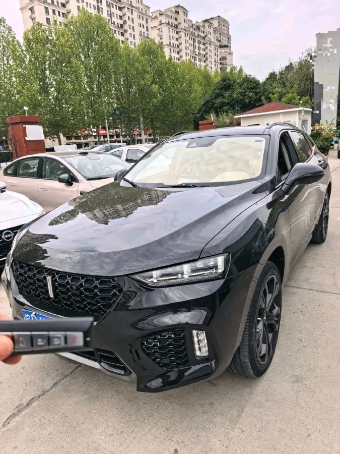 2017 WEY VV7 2.0T 234HP L4 7DCT,autocango,china used car exporter,china ev exporter,chinese used car exporter,chinese used ev exporter