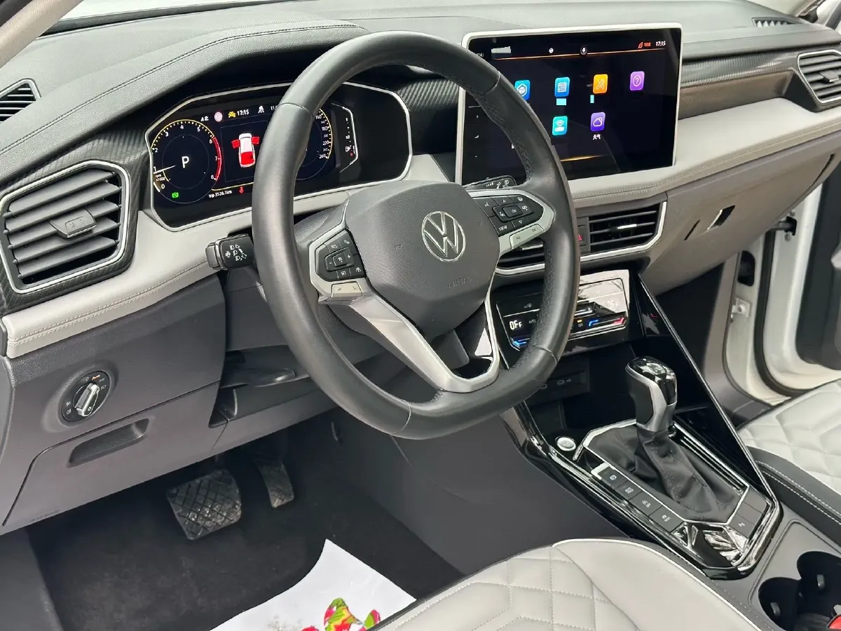 2023 Volkswagen Tayron 1.4T 150HP L4 7DCT,autocango,china used car exporter,china ev exporter,chinese used car exporter,chinese used ev exporter