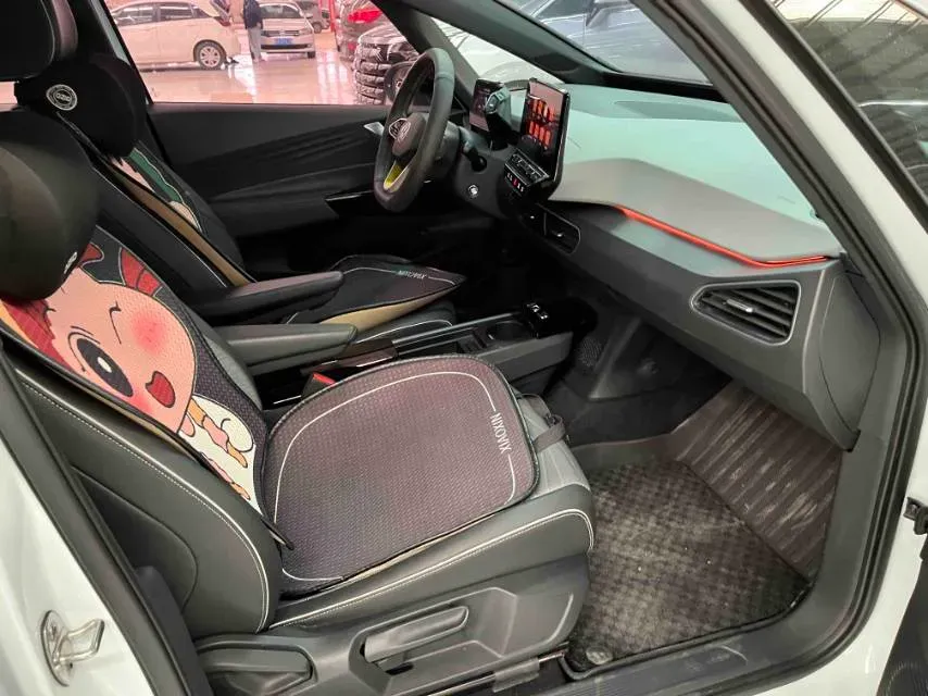2023 Volkswagen ID.3 BEV 52.8KWH,autocango,china used car exporter,china ev exporter,chinese used car exporter,chinese used ev exporter
