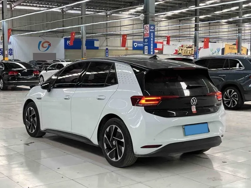 2023 Volkswagen ID.3 BEV 52.8KWH,autocango,china used car exporter,china ev exporter,chinese used car exporter,chinese used ev exporter