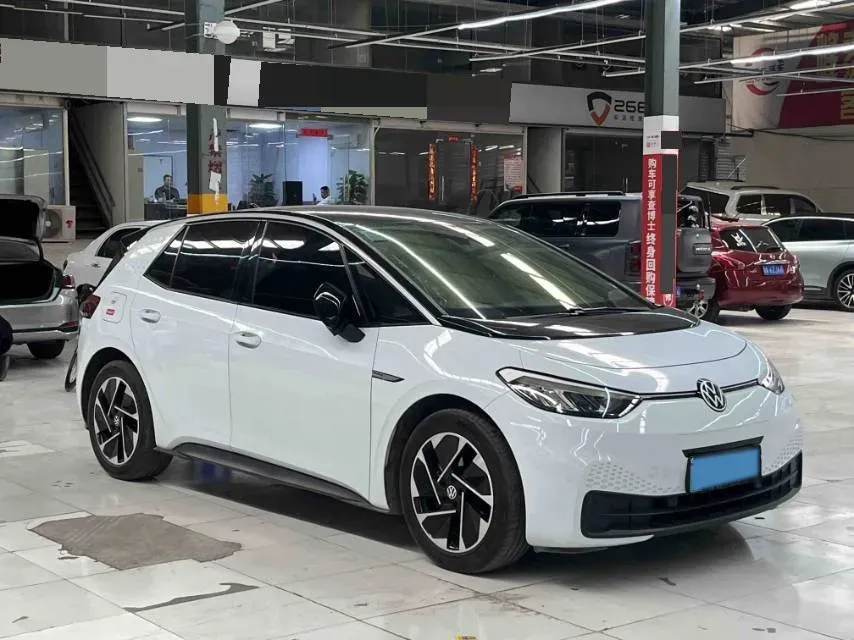 2023 Volkswagen ID.3 BEV 52.8KWH,autocango,china used car exporter,china ev exporter,chinese used car exporter,chinese used ev exporter
