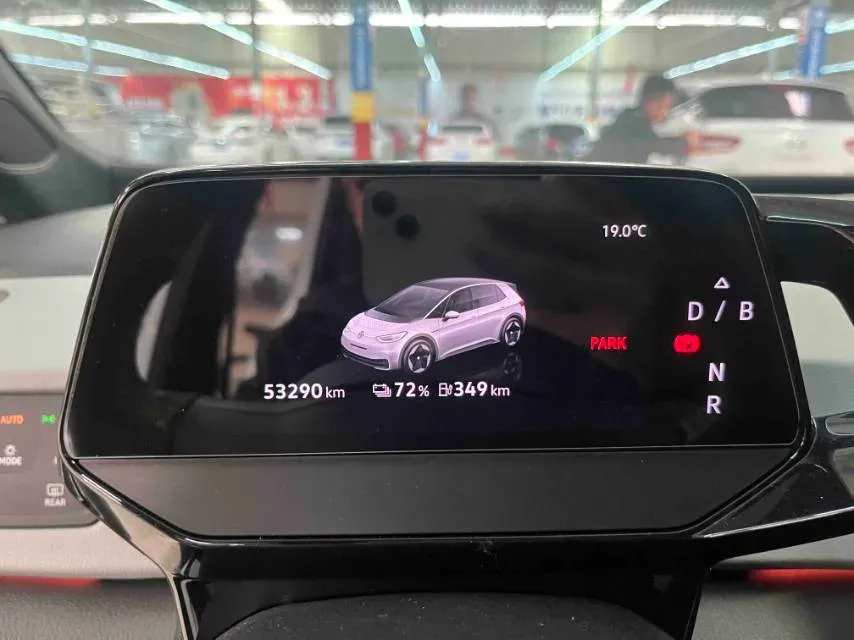 2023 Volkswagen ID.3 BEV 52.8KWH,autocango,china used car exporter,china ev exporter,chinese used car exporter,chinese used ev exporter